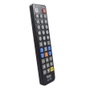 Samsung Mando universal TMURC502 compatible con televisores Samsung, LG, Philips, Sony, Panasonic